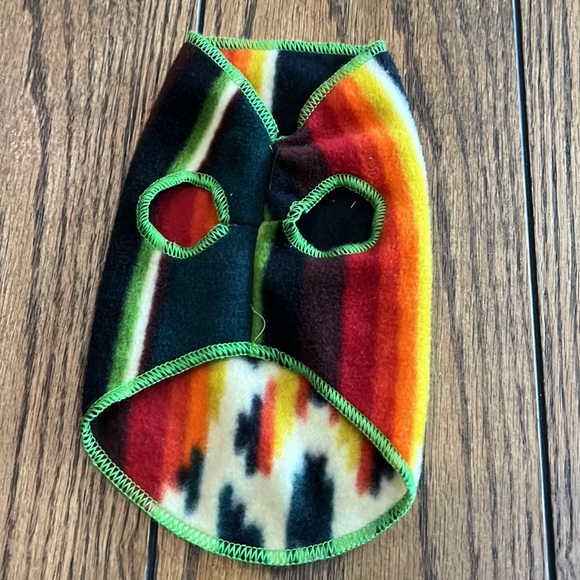 I see spot fleece tank XXS - Picture 2 of 7